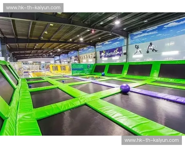 积分榜蹦床：把每一次跃动都变成惊喜与成长